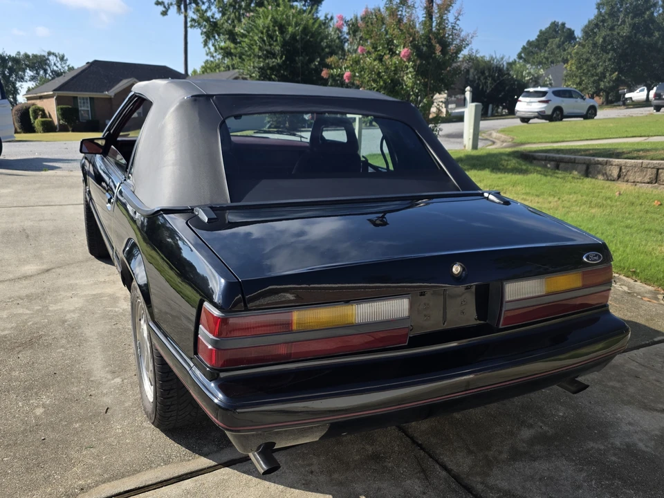 1985 Ford Mustang GT 3rd Gen - Image 11 of 31