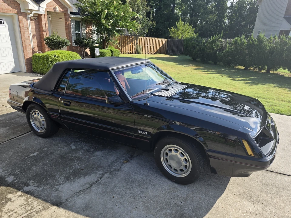 1985 Ford Mustang GT 3rd Gen - Image 3 of 31
