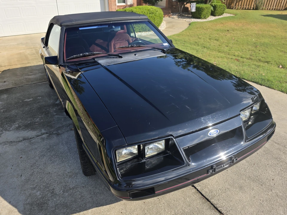 1985 Ford Mustang GT 3rd Gen - Image 5 of 31
