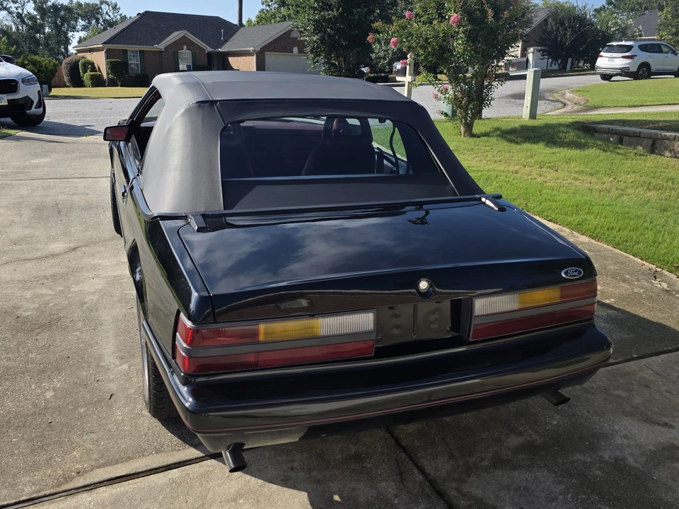 1985 Ford Mustang GT 3rd Gen - Image 12 of 31