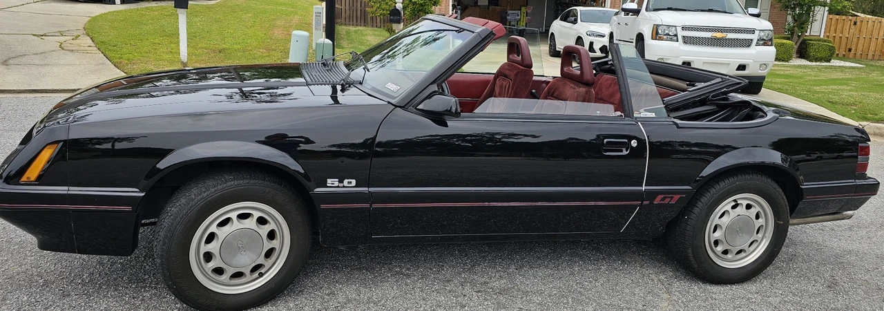 1985 Ford Mustang GT 3rd Gen - Image 15 of 31