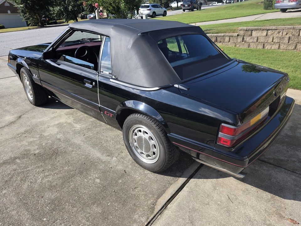 1985 Ford Mustang GT 3rd Gen - Image 9 of 31