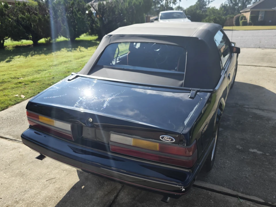 1985 Ford Mustang GT 3rd Gen - Image 14 of 31