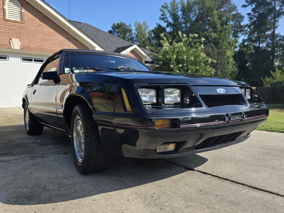 1985 Ford Mustang GT 3rd Gen - Image 8 of 31
