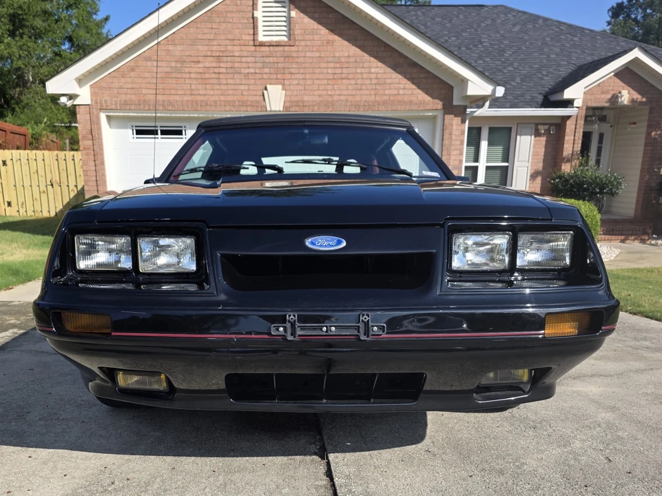 1985 Ford Mustang GT 3rd Gen - Image 7 of 31