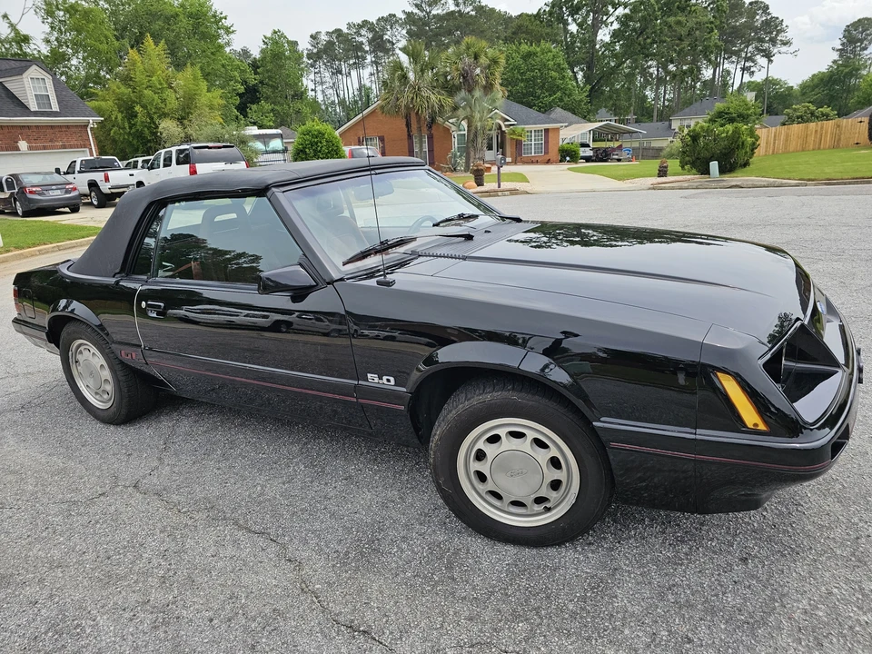 1985 Ford Mustang GT 3rd Gen - Image 4 of 31