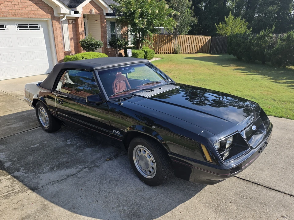 1985 Ford Mustang GT 3rd Gen - Image 2 of 31