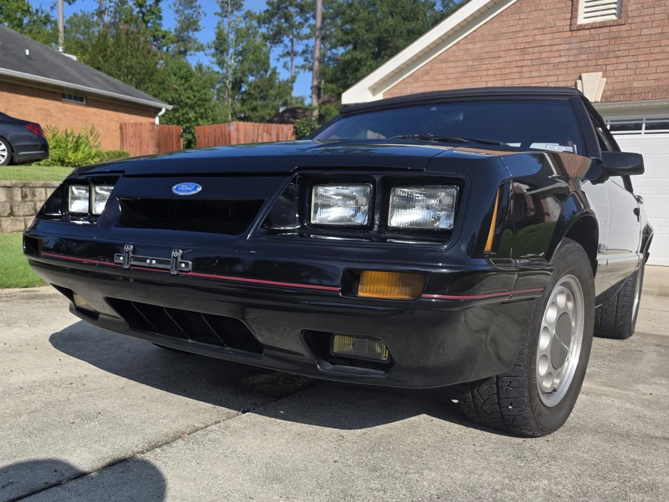 1985 Ford Mustang GT 3rd Gen - Image 6 of 31