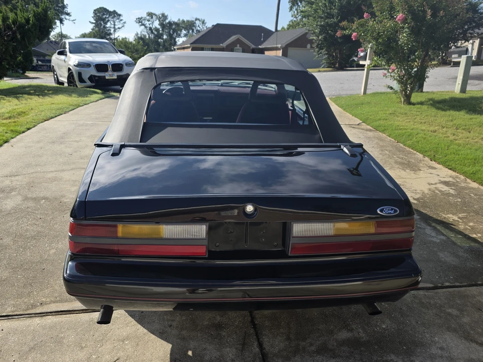 1985 Ford Mustang GT 3rd Gen - Image 13 of 31
