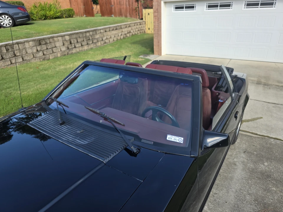 1985 Ford Mustang GT 3rd Gen - Image 28 of 31