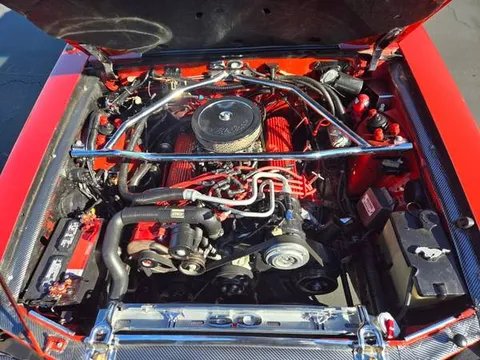 1985 Ford Mustang GT 5.0 Convertible