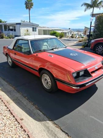 1985 Ford Mustang GT 3rd Gen - Image 4 of 11