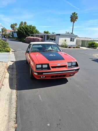 1985 Ford Mustang GT 3rd Gen - Image 2 of 11