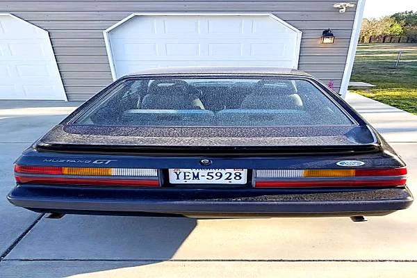 1985 Ford Mustang GT 3rd Gen - Image 13 of 21