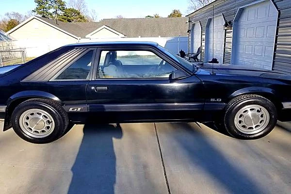 1985 Ford Mustang GT 3rd Gen - Image 7 of 21
