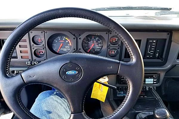 1985 Ford Mustang GT 3rd Gen - Image 10 of 21