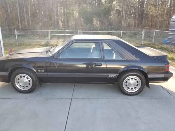 1985 Ford Mustang GT 3rd Gen - Image 3 of 19