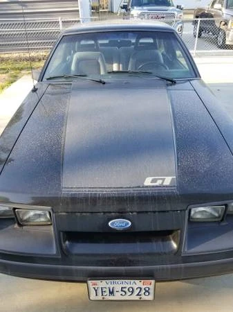 1985 Ford Mustang GT 3rd Gen - Image 5 of 19