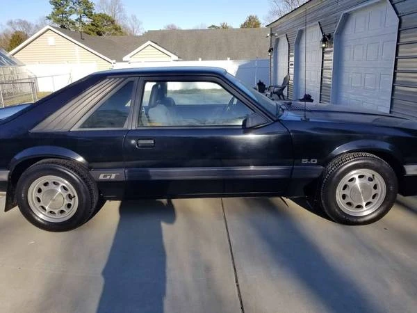 1985 Ford Mustang GT 3rd Gen - Image 4 of 19