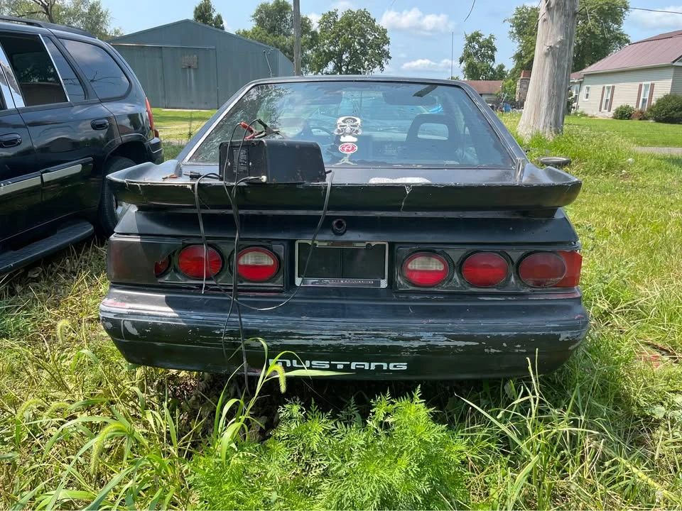 1985 Ford Mustang 3rd Gen - Image 3 of 8