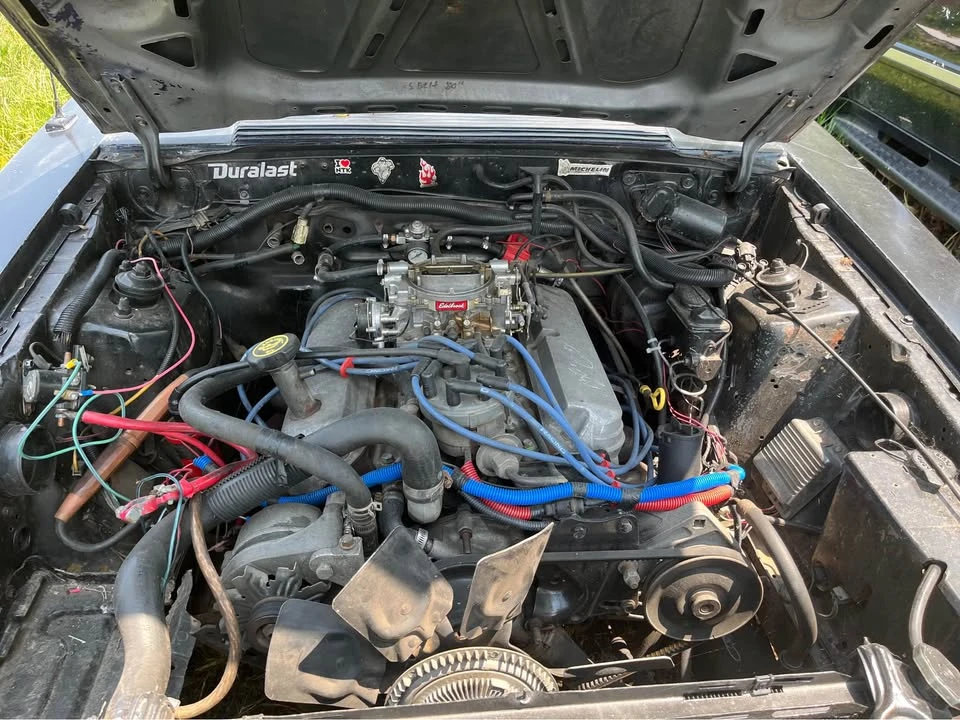 1985 Ford Mustang 3rd Gen - Image 2 of 8