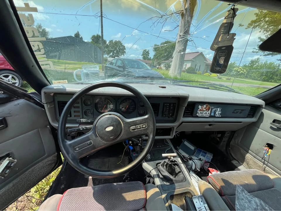 1985 Ford Mustang 3rd Gen - Image 8 of 8