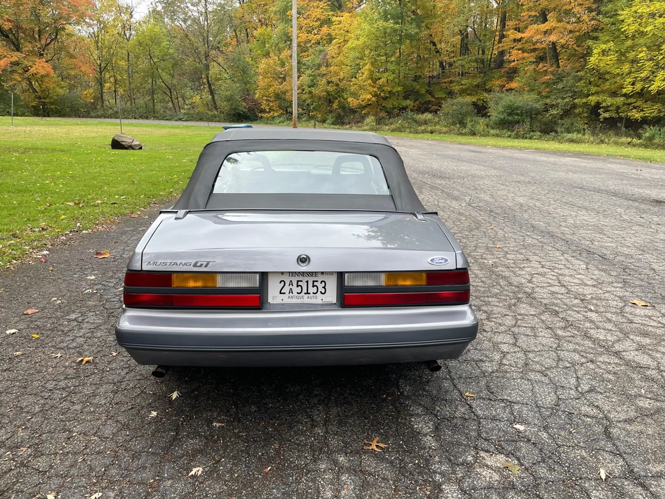 1985 Ford Mustang GT 3rd Gen - Image 14 of 31