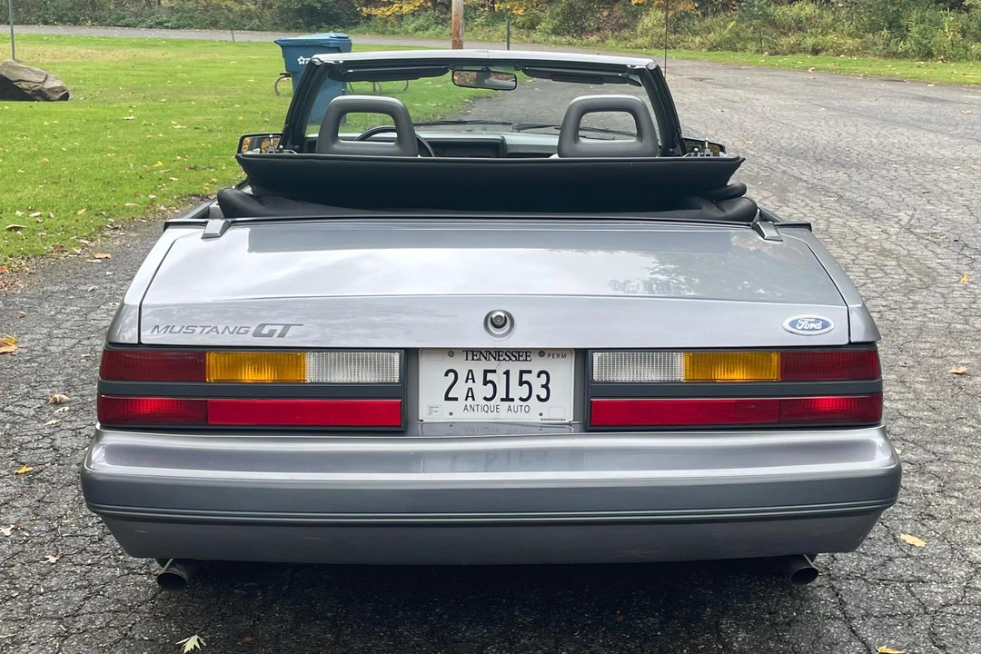 1985 Ford Mustang GT 3rd Gen - Image 5 of 31