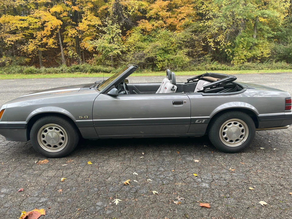 1985 Ford Mustang GT 3rd Gen - Image 6 of 31