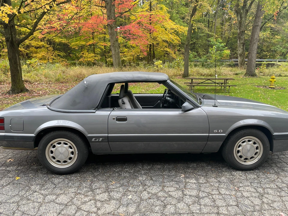 1985 Ford Mustang GT 3rd Gen - Image 16 of 31