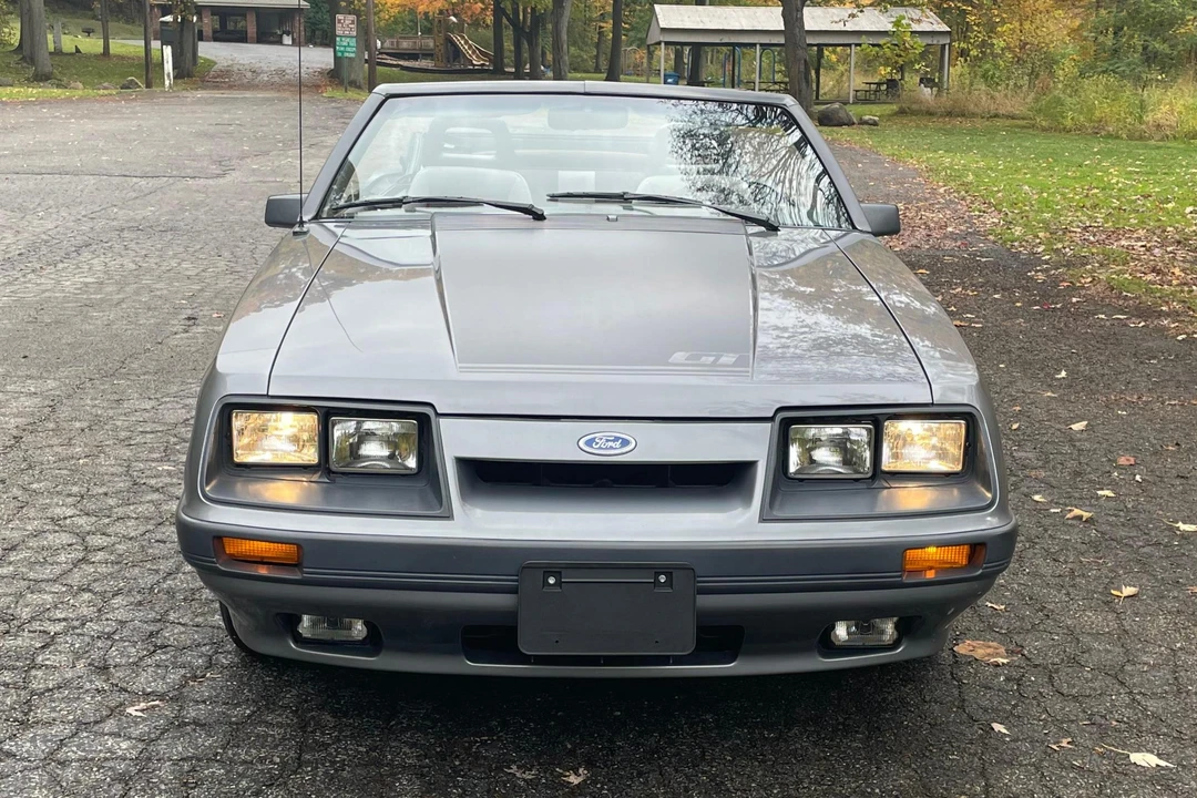1985 Ford Mustang GT 3rd Gen - Image 2 of 31