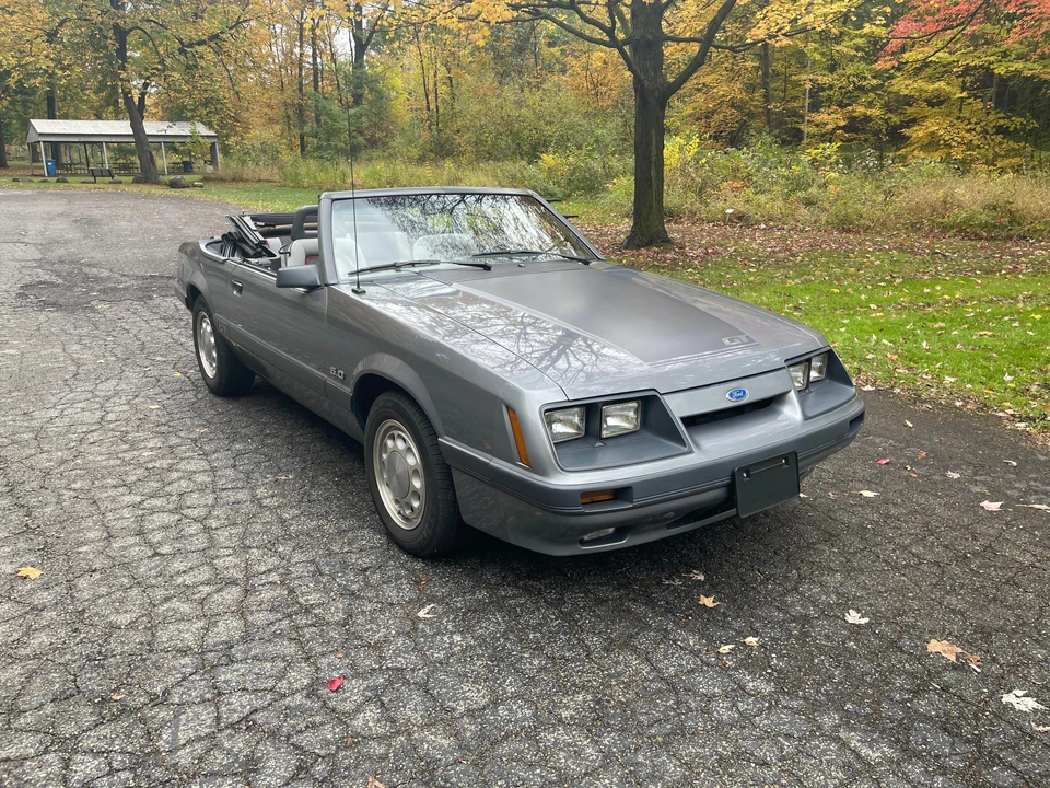 1985 Ford Mustang GT 3rd Gen - Image 10 of 31