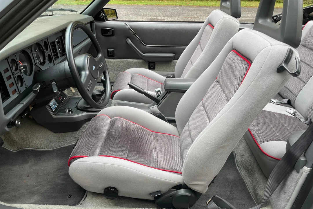 1985 Ford Mustang GT 3rd Gen - Image 31 of 31