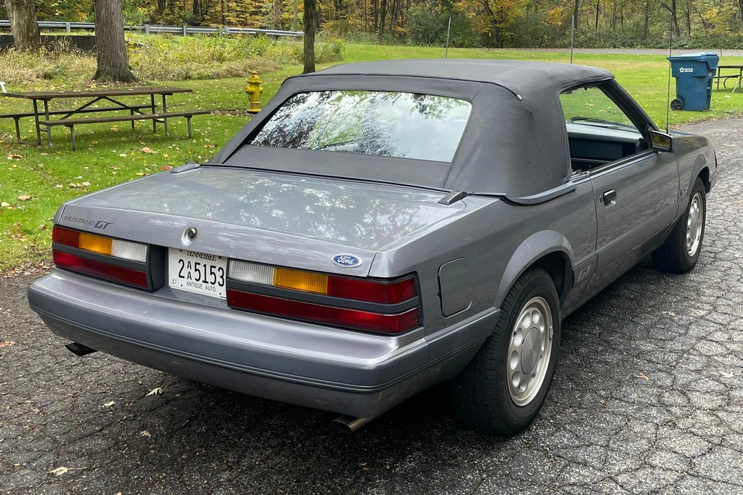 1985 Ford Mustang GT 3rd Gen - Image 4 of 31