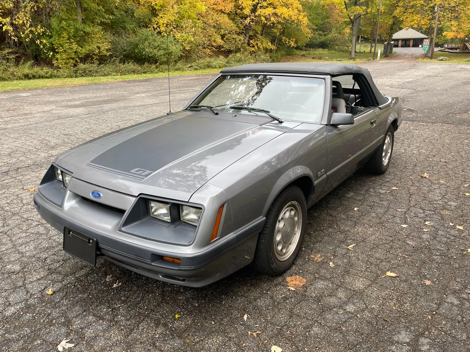 1985 Ford Mustang GT 3rd Gen - Image 11 of 31