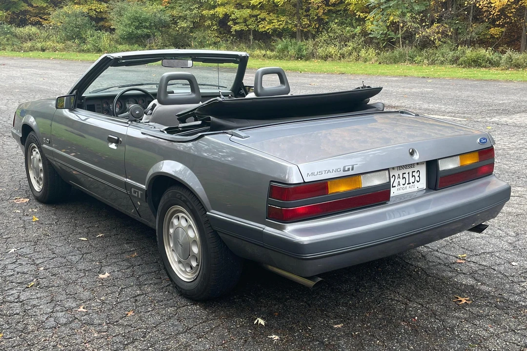 1985 Ford Mustang GT 3rd Gen - Image 7 of 31