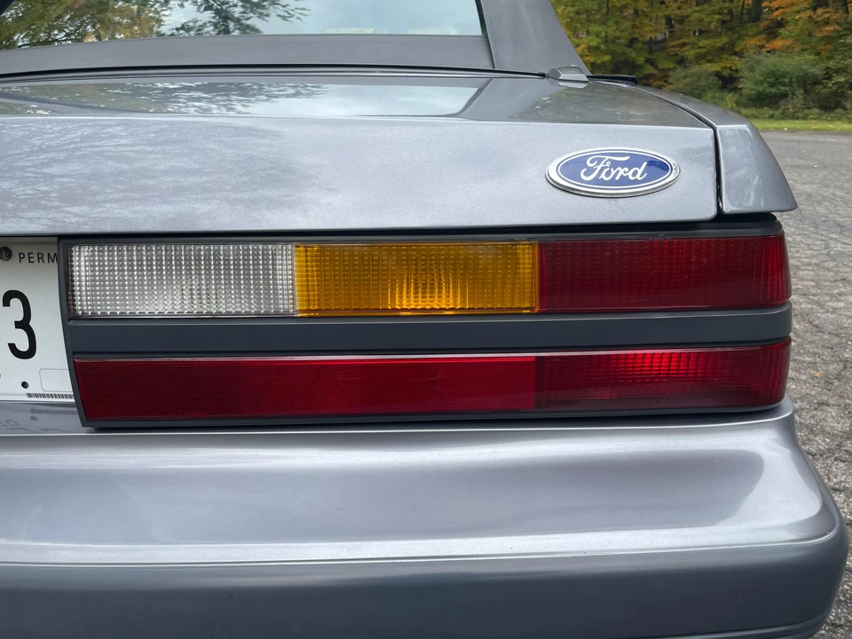 1985 Ford Mustang GT 3rd Gen - Image 22 of 31