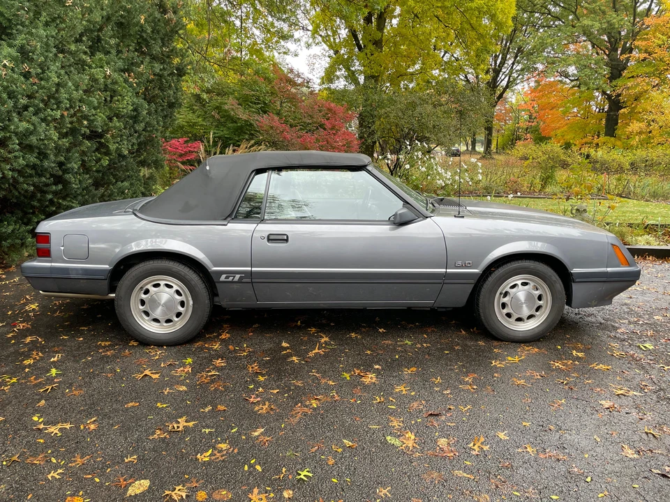 1985 Ford Mustang GT 3rd Gen - Image 15 of 31