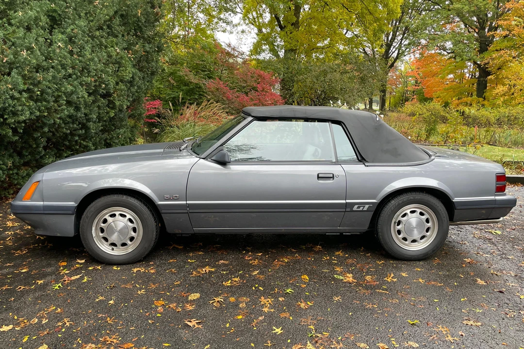 1985 Ford Mustang GT 3rd Gen - Image 3 of 31