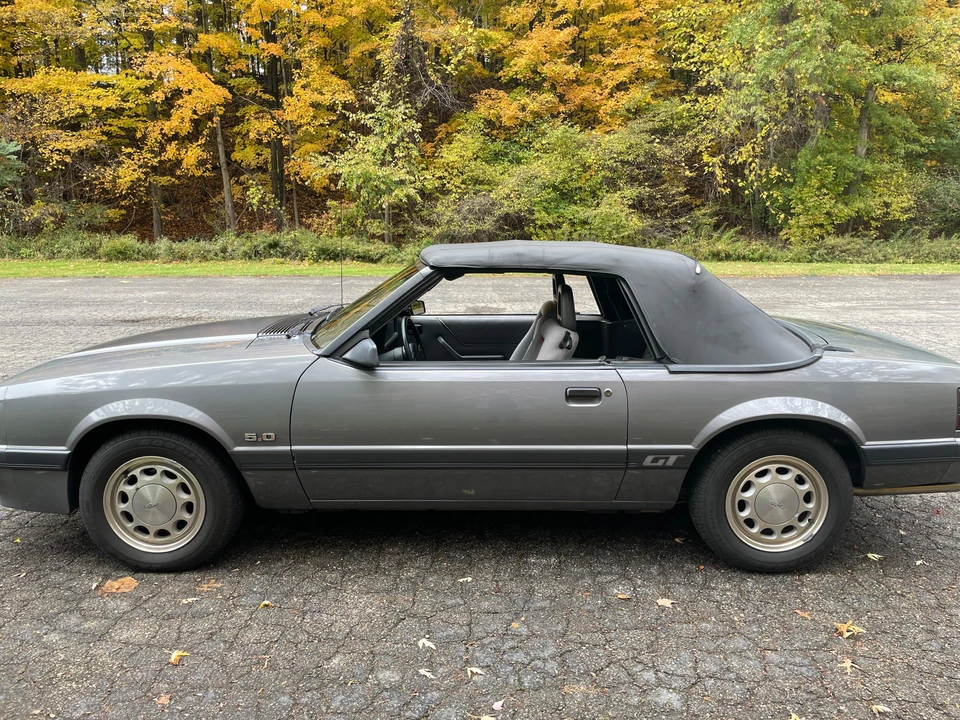 1985 Ford Mustang GT 3rd Gen - Image 12 of 31