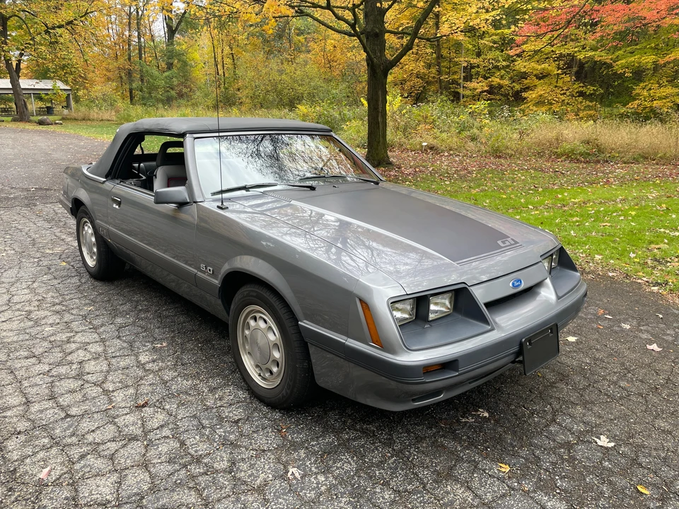 1985 Ford Mustang GT 3rd Gen - Image 17 of 31