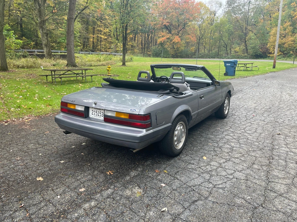 1985 Ford Mustang GT 3rd Gen - Image 9 of 31