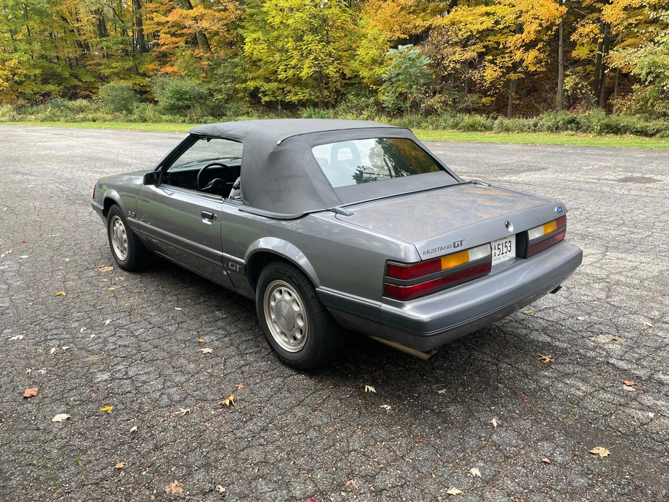 1985 Ford Mustang GT 3rd Gen - Image 13 of 31