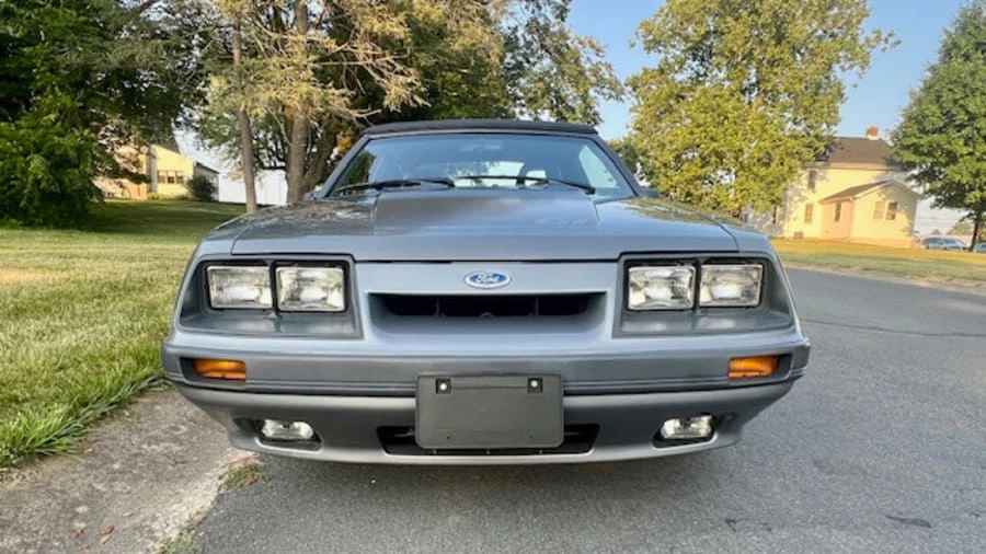 1985 Ford Mustang GT 3rd Gen - Image 16 of 31