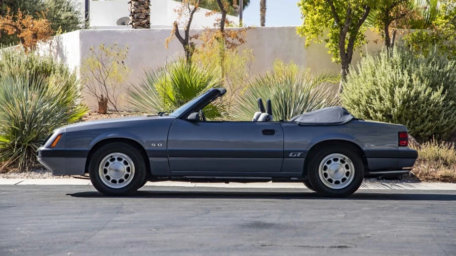 1985 Ford Mustang GT 3rd Gen - Image 2 of 20