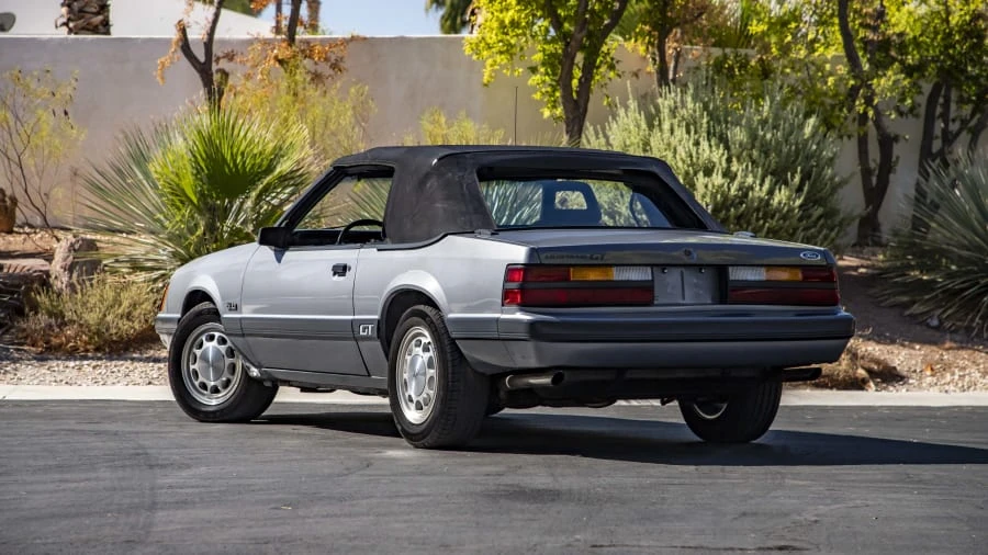 1985 Ford Mustang GT 3rd Gen - Image 3 of 20