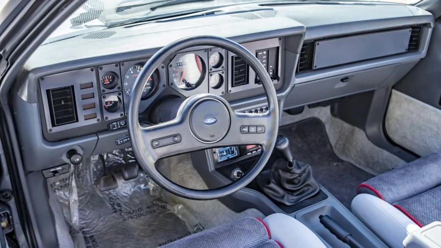 1985 Ford Mustang GT 3rd Gen - Image 4 of 20