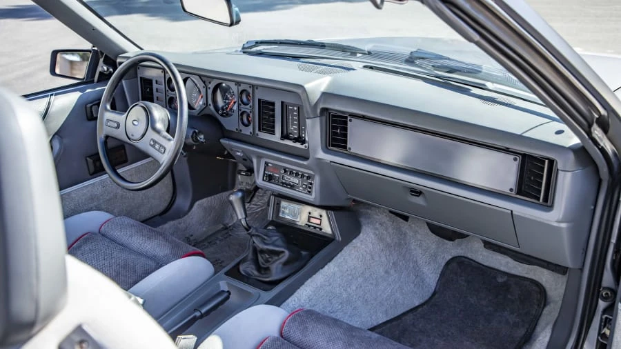 1985 Ford Mustang GT 3rd Gen - Image 5 of 20
