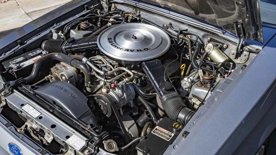 1985 Ford Mustang GT 3rd Gen - Image 7 of 20