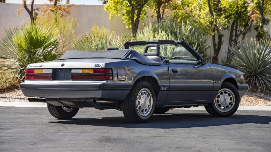 1985 Ford Mustang GT 3rd Gen - Image 8 of 20